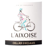 Magnum L'Aixoise 2024 Côteaux d'Aix en Provence - Vin rosé de Provence 150cl