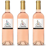 L'Aixoise 2024 Côteaux d'Aix en Provence - Vin rosé de Provence 75cl