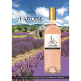 L'Aixoise 2023 CÙteaux d'Aix en Provence - Vin rosÈ de Provence