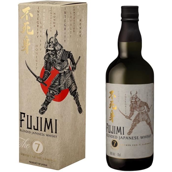 Fujimi - Blended Whisky - Japon - 70 cl - 40,0% Vol.