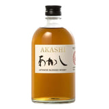 Whisky Akashi - Blended Whisky - Japon - 40%vol - 50cl avec Ètui