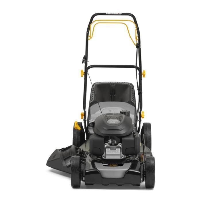 Tondeuse thermique autotractée ALPINA AL451SHQ - Largeur de coupe 51cm - 145 cc - Jusqu'a 1800 m²