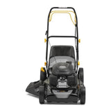 Tondeuse thermique autotractée ALPINA AL451SHQ - Largeur de coupe 51cm - 145 cc - Jusqu'a 1800 m²