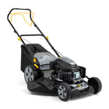 Tondeuse thermique autotractée 4 en 1 - ALPINA AL5 51 SAQ - 51cm - 166 cm3 - Jusqu'a 1800 m˛