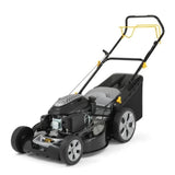 Tondeuse thermique autotractée 4 en 1 - ALPINA AL5 51 SAQ - 51cm - 166 cm3 - Jusqu'a 1800 m²