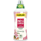 Engrais pret a l'emploi - ALGOFLASH - Plantes fleuries - 1 L - UAB