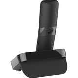 TÈlÈphone fixe sans fil - ALCATEL - F860 voice trio noir - Blocage d'appels indÈsirables