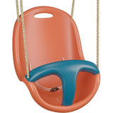 Siege bébé pour portique - ALEO BY TRIGANO - 9614P8 - Corail / Bleu