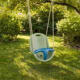 Siege bébé pour portique - ALEO BY TRIGANO - 9615P8 - Vert /Bleu