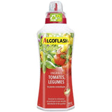 ALGOFLASH NATURASOL Engrais Tomates et Légumes - 750 mL