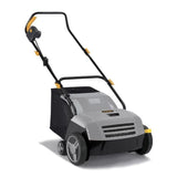 Scarificateur électrique - ALPINA - ASC 1.3E - 1300 W - 16 lames ou 36 ressorts - Bac de 40 L