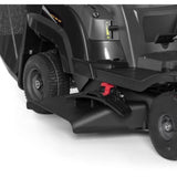 Tondeuse autoportée thermique ALPINA AT2 66 QA  66cm de coupe - Jusqu'a 1500 m² - 224 cm3 - éjection bac 150L