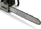 Tronçonneuse thermique - ALPINA - ACS 47 - 1800 W - Guide 45 cm/18 - Noir