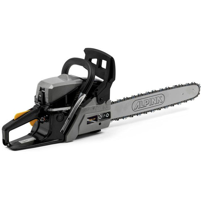 Tronçonneuse thermique - ALPINA - ACS 47 - 1800 W - Guide 45 cm/18 - Noir