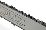 Tronçonneuse thermique - ALPINA - ACS 47 - 1800 W - Guide 45 cm/18 - Noir