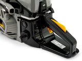 Tronçonneuse thermique - ALPINA - ACS 47 - 1800 W - Guide 45 cm/18 - Noir