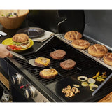 Barbecue a gaz - COOK'IN GARDEN - FIDGI 3 - 3 br˚leurs + Side - Noir