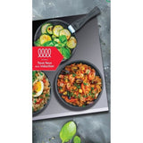 Set de 3 poeles - Arthur Martin - AM2196 - 20-24-26 cm - Acier inoxydable - Poignée amovible - Tous feux dont induction