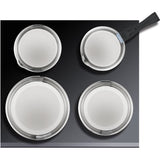 Batterie de cuisine induction - Arthur Martin - AM2238 - Acier inoxydable - 10 pieces - Poignée amovible - Tous feux dont induction