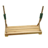 Balançoire bois pour portique 3 m - 3,5 m Luxe Trigano