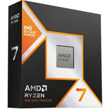 Processeur - AMD - Ryzen 7 9850X3D - 8 Coeurs - 16 Threads