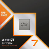 Processeur - AMD - Ryzen 7 9850X3D - 8 Coeurs - 16 Threads