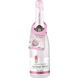 Arthur Metz Ice RosÈ - CrÈmant d'Alsace