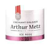 Arthur Metz Ice RosÈ - CrÈmant d'Alsace