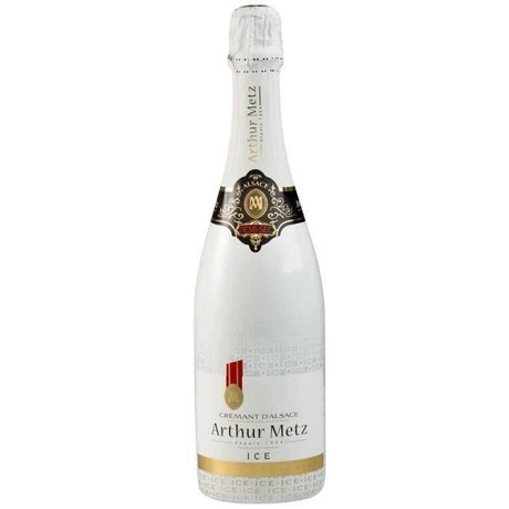 Arthur Metz Ice - Crémant d'Alsace 2022