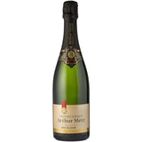 Arthur Metz Millésimé Brut - Crémant d'Alsace 2023
