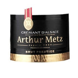 Arthur Metz Prestige Brut - CrÈmant d'Alsace