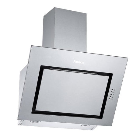 Hotte inclinée - Amica - AH4419 - Inox - 90 cm