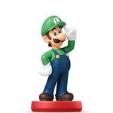 Figurine Amiibo - Luigi  Collection Super Mario