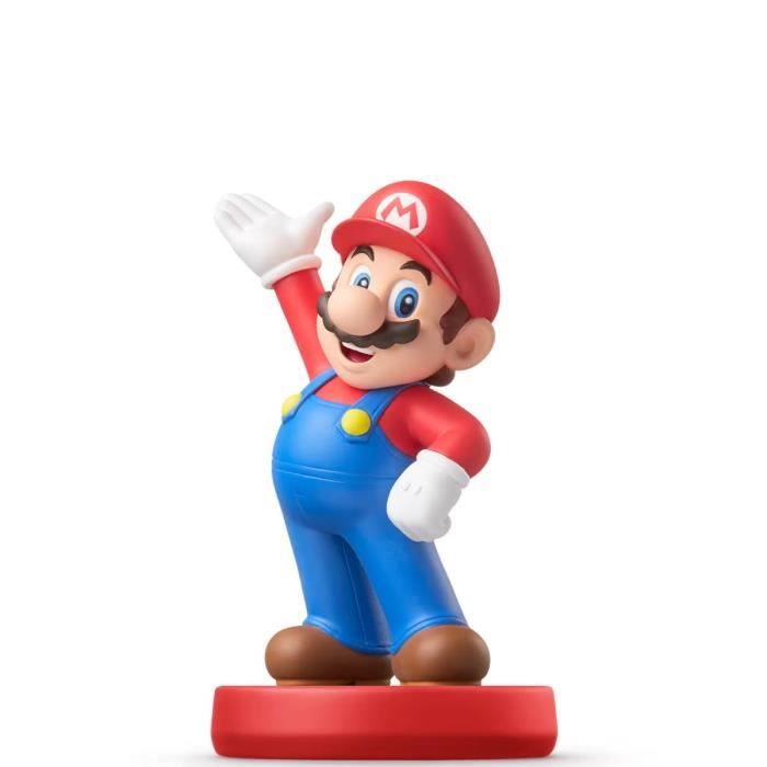 Figurine Amiibo - Mario  Collection Super Mario