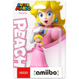 Figurine Amiibo - Peach  Collection Super Mario