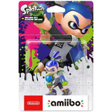 Figurine Amiibo - Garçon Inkling  Collection Splatoon