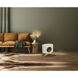 Niche - Zolux - Montana - Pour chat - Confortable et cosy - 42 x p31 x 40 cm
