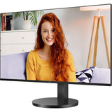 Ecran PC - AOC - 27'' - QHD - 100Hz - Dalle IPS - 1ms - Ajustable en hauteur - Q27B3CF2