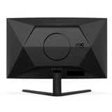 Ecran PC incurvé Gamer - AOC - 32'' - QHD - 180Hz - Dalle Fast VA - 0,5ms - CQ32G4VE