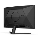 Ecran PC incurvé Gamer - AOC - 32'' - QHD - 180Hz - Dalle Fast VA - 0,5ms - CQ32G4VE