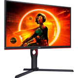 Ecran PC Gaming - AOC - 25G3ZM/BK - 24,5 VA FHD - 0,5ms MPRT - 240Hz - HDMI DP - Pivot RÈglable en hauteur - Adaptive Sync