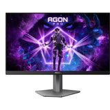 Ecran PC Gamer - AOC - 24,5 - FHD - 390 Hz - Dalle Fast IPS - 1ms - Ajustable en hauteur - AG256FS