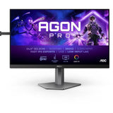 Ecran PC Gamer - AOC - 24,5 - FHD - 390 Hz - Dalle Fast IPS - 1ms - Ajustable en hauteur - AG256FS
