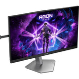 …cran PC - AOC - AG246FK - 24 FHD - Dalle TN - 540Hz - 0,5ms - Ajustable en hauteur - 2 HDMI 1 DP - Adaptive Sync - Noir