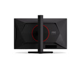Ecran PC Gamer - AOC - 24,5'' - FHD - 420Hz (OC, 400Hz native) - Dalle Fast IPS - 0,3ms - Réglable en hauteur - 25G4KUR