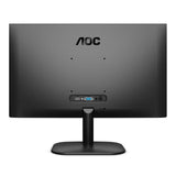 …cran PC - AOC 24B2XH - 23,8 FHD - Dalle IPS - 75Hz - 4ms - HDMI/VGA - LowBlue/Flicker-Free - VESA 100x100 - Noir