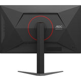 Ecran PC Gamer - AOC - 27'' - 4K/FHD - 160Hz/320Hz - Dalle MiniLED Fast IPS - 0,5ms - Réglable en hauteur - U27G4XM