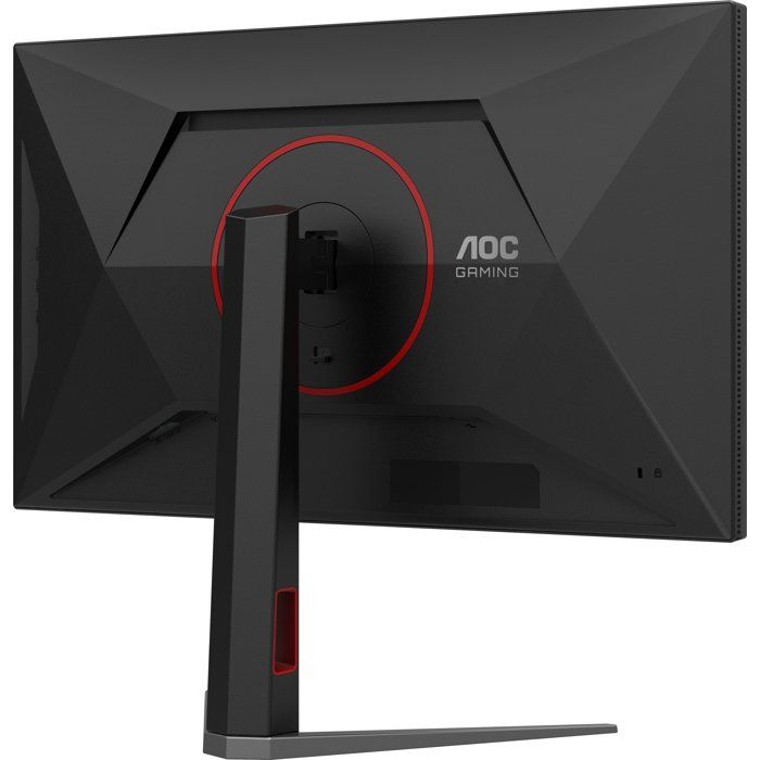 Ecran PC Gamer - AOC - 27'' - 4K/FHD - 160Hz/320Hz - Dalle MiniLED Fast IPS - 0,5ms - Réglable en hauteur - U27G4XM