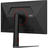 Ecran PC Gamer - AOC - 27'' - 4K/FHD - 160Hz/320Hz - Dalle MiniLED Fast IPS - 0,5ms - Réglable en hauteur - U27G4XM
