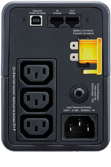 Onduleur - APC - Back-UPS BX Series BX500MI - 300 Watt - 500 VA
